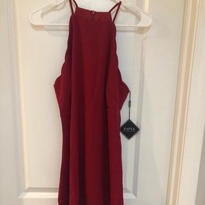 Zaful dress